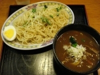 「カレーつけ麺」@喜久井町 もりやの写真