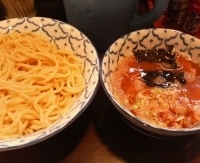 「つけ麺700円」@兎に角 松戸店の写真