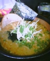 「味噌ラーメン+サービス小ライス800円」@ラーメン つけ麺 じゃじゃまる 環七店の写真