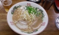 「ラーメン」@竹兆ラーメン 豊前田店の写真