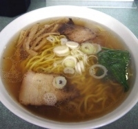 「ぜんやラーメン」@ぜんやの写真