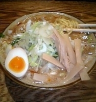 「こく味噌らーめん 880円」@つじ田 神田御茶ノ水店の写真