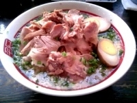 「肉醤豚らーめん」@千石自慢ラーメン 本店の写真