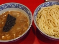 「つけめん（780円）」@自家製中華そば 勢得の写真