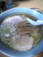 「醤油ラーメン」@榮ラーメンの写真