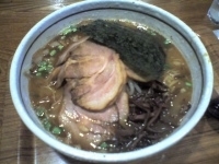 「はばか盛チャーシュー」@らーめんのフーサワの写真