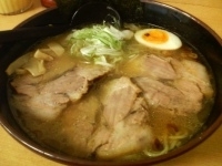 「醤油チャーシュー ￥900」@らーめん大河の写真