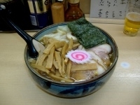 「チャーシューワンタンメン」@いつみ屋の写真