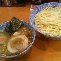 「つけ玉そば（大） ￥980」@中華蕎麦 とみ田の写真