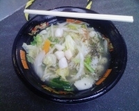 「フロンタンメン」@かしわや 常設売店の写真