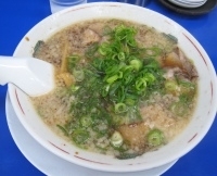 「ラーメン」@来来亭 膳所店の写真