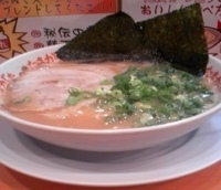 「らぁめん630円」@九州大分らぁめん たまがった 西口店の写真