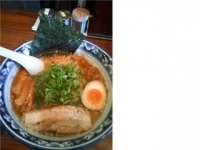 「いつきらーめん」@麺屋いつきの写真