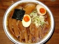 「醤油ラーメン」@元祖 恵比寿ラーメンの写真