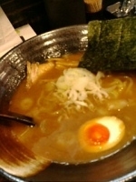 「中華そば」@つけ麺 富平の写真