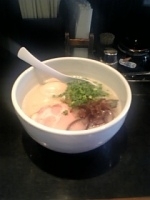 「味玉らーめん」@麺処 韋駄天の写真