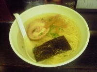 「塩そば」@塩そば 桑ばらの写真