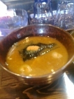 「つけめん（並）」@つけ麺 富平の写真