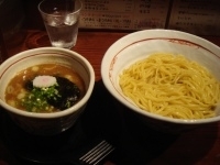 「つけめん あつもり」@こんぺいの写真