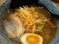 「ネギ中華（720円）」@らーめん華小屋 四街道店の写真