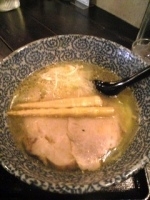 「塩ラーメン大」@拉人の写真