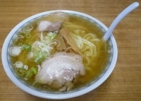 「中華そは 650円」@森田屋支店 太田店の写真