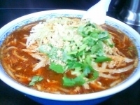 「味噌ラーメン（￥850）」@らーめん金竜の写真