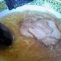 「金の糸ラーメン 490円」@しあわせラーメン 金の糸の写真