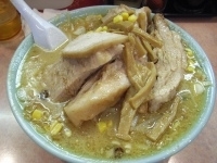 「味噌チャーシュー」@サッポロラーメン羆 龍舞店の写真