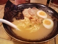 「特丸」@らーめん金伝丸 渋谷本店の写真