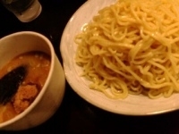 「つけ麺 特盛」@風雲児の写真