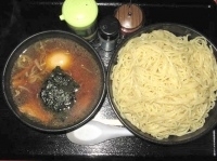「つけ麺」@お食事処・喫茶 浅草大勝館の写真