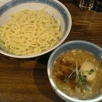 「つけめん（300g）+味玉」@燦燦斗の写真