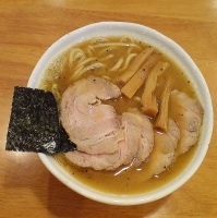 「チャーシューラーメン」@麺道 GENTENの写真
