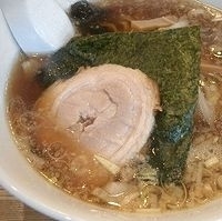 「正油らーめん」@卯月の写真