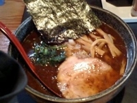 「らーめん（630円）」@らうめん つけめん 三都屋の写真