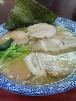 「ちゃーしゅーめん850円」@金木犀の写真