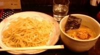 「つけ麺」@風雲児の写真