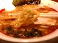 「チャーシュー麺」@旭川味噌ラーメン せいべえ 上野本店の写真