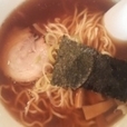 御めん亭ラーメン（醤油）￥650