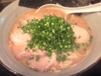 「得製らーめん」@風雲児の写真