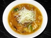 「味噌ラーメン」@けやき すすきの本店の写真