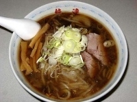 「正油ラーメン」@さっぽろ純連 札幌本店の写真