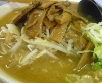 「味噌ラーメン \700」@サッポロラーメン えぞ昇の写真