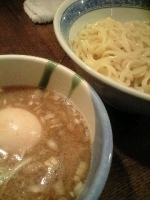 「味玉つけ麺」@燦燦斗の写真