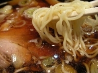 「つけ麺」@支那そば やぐら亭の写真