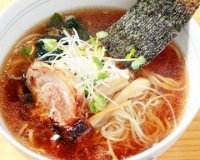 「しょうゆラーメン」@柳麺 おいでやの写真