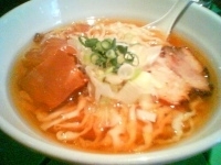 「ラーメン白（￥680）」@仙臺 くろくの写真