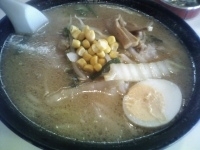 「ピリカラーメン」@伊勢崎 ピリカの写真