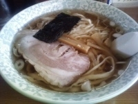 「ラーメン」@手延べ勘助ラーメンの写真